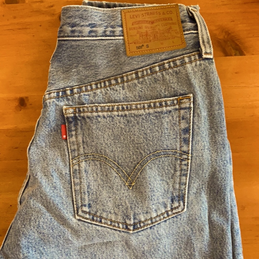 Classic Levi’s 501